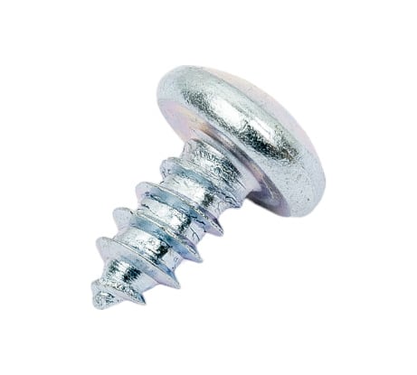 Шуруп с полукруглой головкой КРЕП-КОМП DIN 7981 4,8x9,5 120 шт. шп4895мф