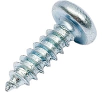 Шуруп с полукруглой головкой КРЕП-КОМП DIN 7981 4,8x16 80 шт. шп4816мф