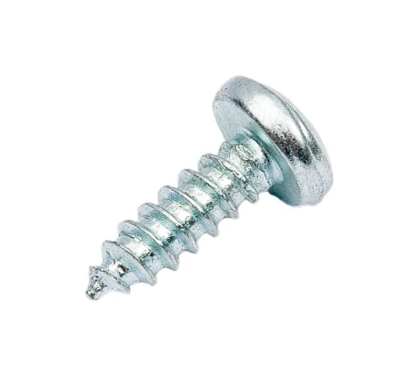 Шуруп с полукруглой головкой КРЕП-КОМП DIN 7981 5,5x16 60 шт. шп5516мф