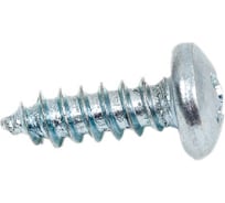 Шуруп с полукруглой головкой КРЕП-КОМП DIN 7981 4,2x13 150 шт. шп4213мф