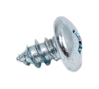 Шуруп с полукруглой головкой КРЕП-КОМП DIN 7981 4,2x6,5 200 шт. шп4265мф