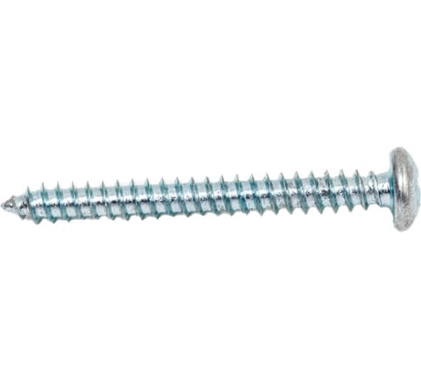 Шуруп с полукруглой головкой КРЕП-КОМП DIN 7981 4,2x38 50 шт. шп4238мф