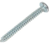 Шуруп с полукруглой головкой КРЕП-КОМП DIN 7981 4,2x38 500 шт. шп4238ф