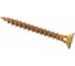 Шурупы KITKREP 4x45 для дерева, потайные, шлиц Pozi, желтый цинк, 15,3 кг CPY40045kg1-RS 1