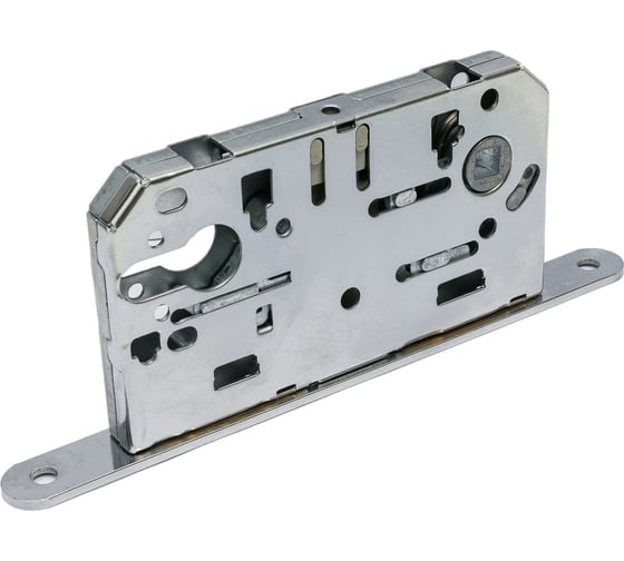 Магнитная защелка под ключевой цилиндр ADDEN BAU KEY-5085 MAG CHROME бесшумная 940000002404