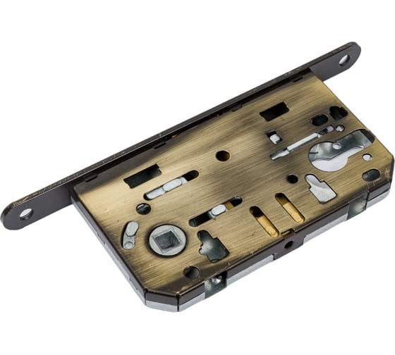 Магнитная защелка под ключевой цилиндр ADDEN BAU KEY-5085 MAG BRONZE бесшумная 940000002406