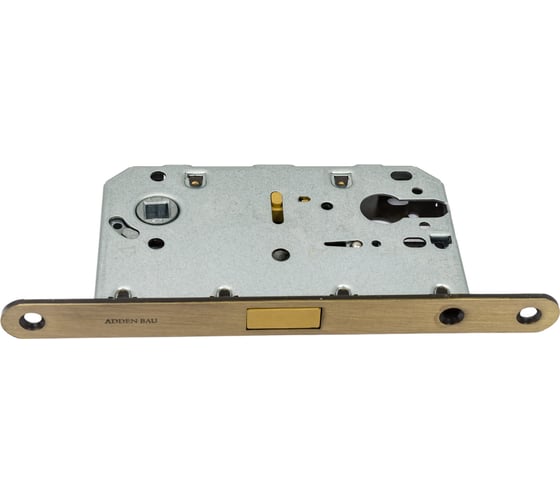 Магнитная защелка под ключевой цилиндр ADDEN BAU KEY-5085 MAG BRONZE бесшумная 940000002406