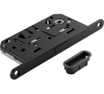 Магнитная сантехническая защелка ADDEN BAU WC-5096 MAG BLACK бесшумная 940000002403