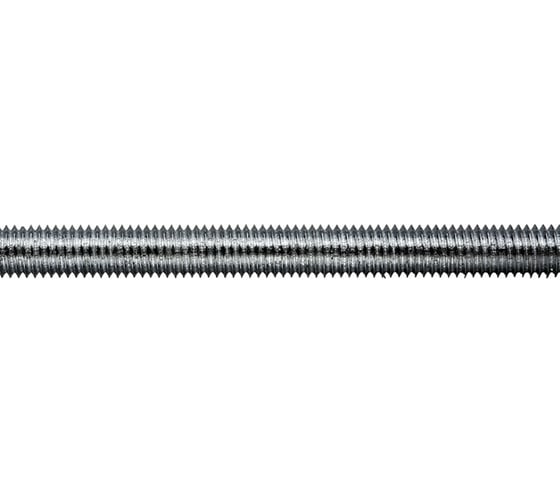 Резьбовая шпилька KITKREP 12x1000, цинк, 25 шт. TR121000G3-RS