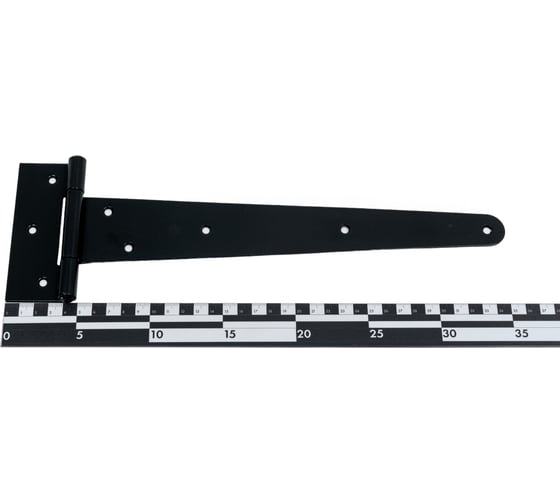 Петля Amig черная 550-300