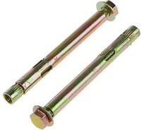 Анкерный болт KITKREP 10x80 50 шт. HHBAY1080G3-RS
