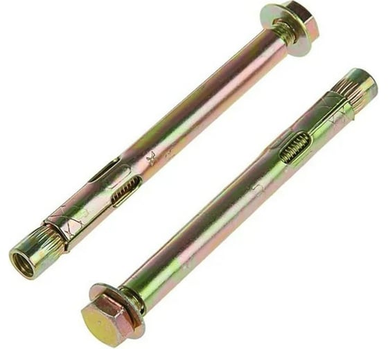 Анкерный болт KITKREP 12x120 25 шт. HHBAY12120G2-RS 1