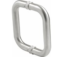 Ручка для стеклянных дверей Amig нержавеющая сталь, 10-45 мм 23-35-300