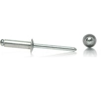 Комбинированные заклепки KITKREP 4x16, цинк, 500 шт. RI40016G1