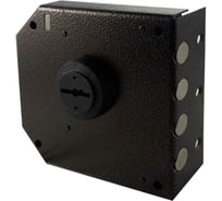 Накладной замок Эльбор Базальт 1.05.51.МА