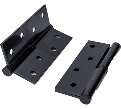 Петля APECS врезная 10070-B-Steel-BLM-L 30752