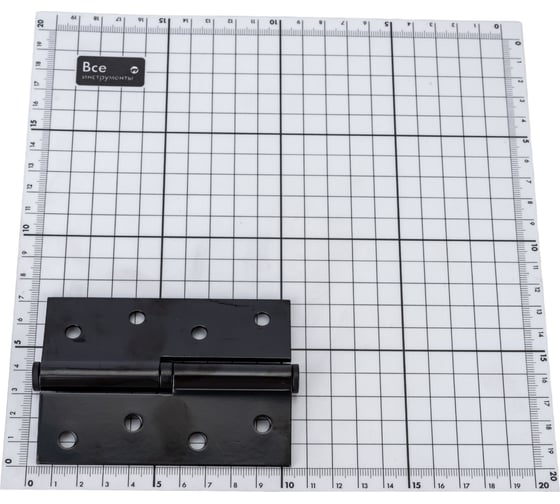 Петля APECS врезная 10070-B-Steel-BLM-L 30752