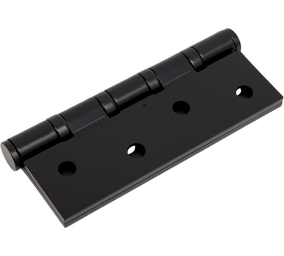 Петля APECS врезная 10070-B4-Steel-BLM 30750