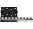 Петля APECS врезная 10070-B4-Steel-BLM 30750 6