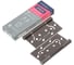 Петля APECS накладная 100752,5-B2-Steel-GRF 23225 2