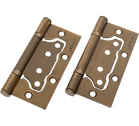 Петля APECS накладная 100752,5-B2-Steel-AN 23345