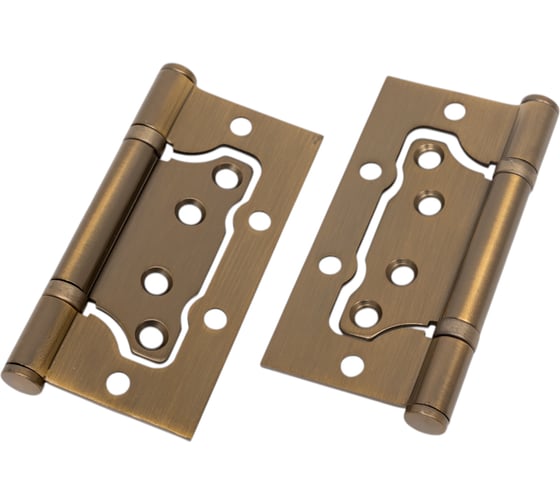 Петля APECS накладная 100752,5-B2-Steel-AN 23345