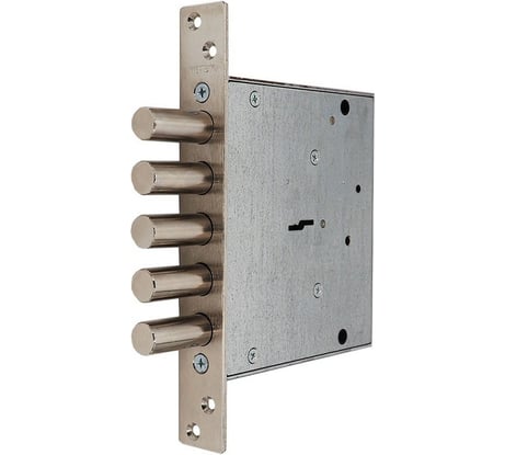 Замок МЕТТЭМ ЗВ8 140.0.1 5 ключей 20287