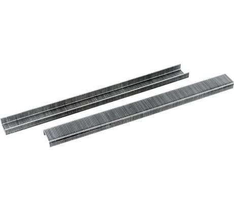 Скобы для пневматического степлера Gigant тип 80, 6 мм, 4800 шт. GS-80-6