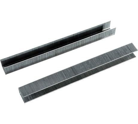 Скобы для пневматического степлера Gigant тип 80, 14 мм, 4800 шт. GS-80-14