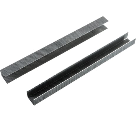 Скобы для пневматического степлера Gigant тип 80, 12 мм, 4800 шт. GS-80-12