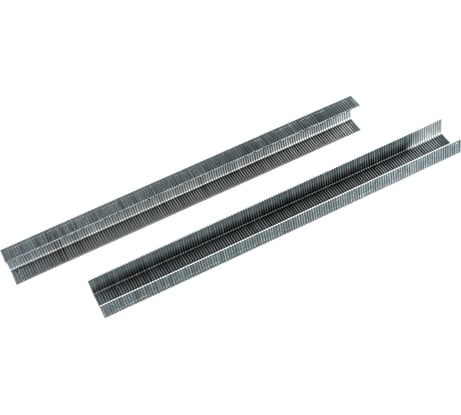 Скобы для пневматического степлера Gigant тип 80, 8 мм, 4800 шт. GS-80-8