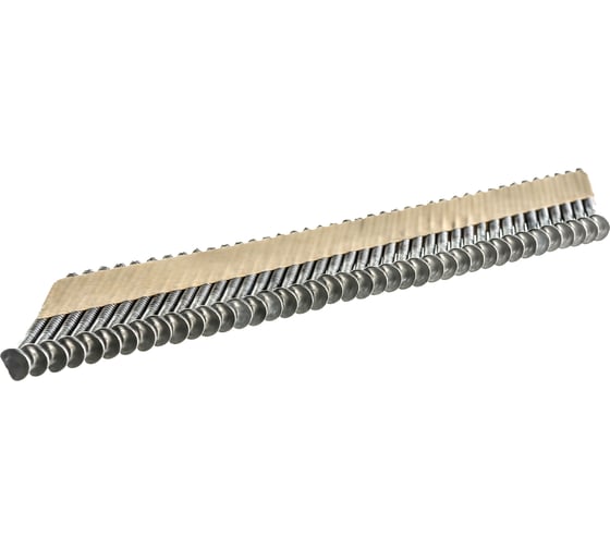 Реечный гвоздь Gigant RKP, 28/50, кольцевая накатка, 3000 шт. GGK-28-50