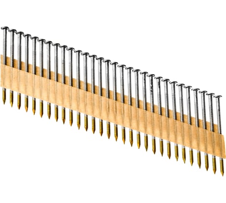 Реечный гвоздь Gigant RKP, 31/70, цинк, кольцевая накатка, 2400 шт. GGK-31-70