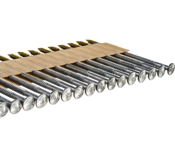 Реечный гвоздь Gigant RKP, 31/70, цинк, кольцевая накатка, 2400 шт. GGK-31-70