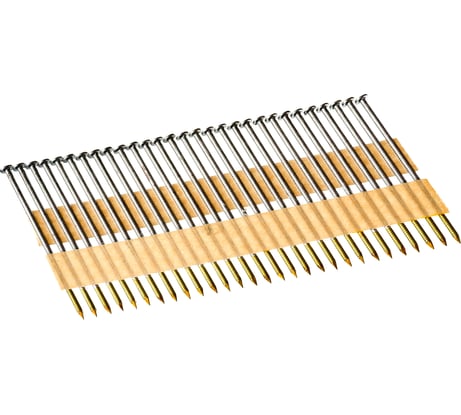 Реечный гвоздь Gigant RKP, 31/90, цинк, кольцевая накатка, 2000 шт. GGK-31-90