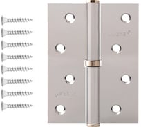 Врезная петля AVERS 100х75х2,5-B-CR-L 30704