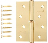 Врезная петля AVERS 100х75х2,5-B-G-L 30706