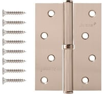 Врезная петля AVERS 100х75х2,5-B-NIS-L 30708