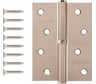 Врезная петля AVERS 100х75х2,5-B-NIS-R 30709