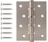 Врезная петля AVERS 100х75х2,5-B4-NIS 30113 1