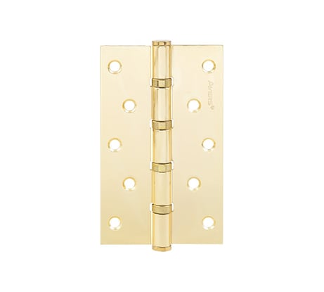 Врезная петля AVERS 125х75х2,5-B4-G 31620