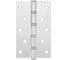 Врезная петля AVERS 125х75х2,5-B4-CR 31619 1