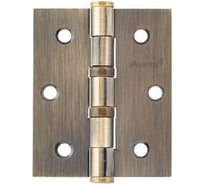 Врезная петля AVERS 75х60х2,5-B2-AB 31667