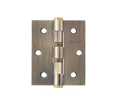 Врезная петля AVERS 75х60х2,5-B2-AB 31667