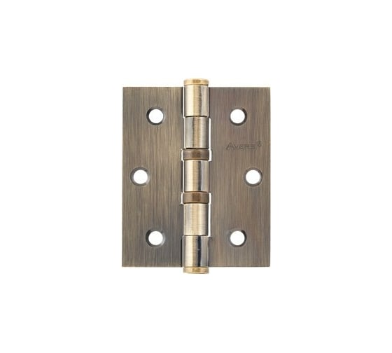 Врезная петля AVERS 75х60х2,5-B2-AB 31667 1