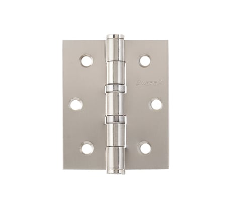 Врезная петля AVERS 75х60х2,5-B2-NIS 31671