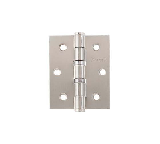 Врезная петля AVERS 75х60х2,5-B2-NIS 31671 1