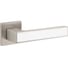 Дверные ручки Code Deco Slim H-30111-A-NISM/W 31638 1