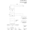 Дверные ручки Code Deco Slim H-30115-A-CRS 31627 3