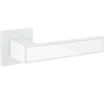 Дверные ручки Code Deco Slim H-30111-A-WM/W 31636